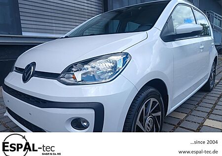 VW Up Volkswagen ! KLIMA SITZHZG KAMERA 4 TÜREN TEMPOMAT