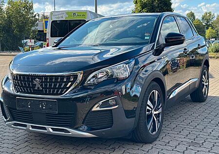 Peugeot 3008 Allure Navi/Tempomat/Leder