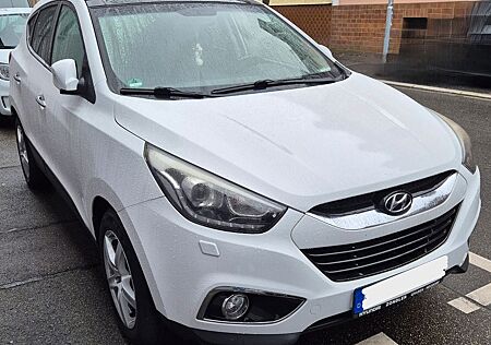 Hyundai ix35 2.0 CRDi 135 kW Premium 4WD Automatik P...
