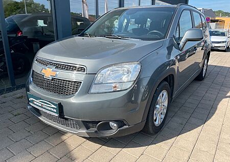 Chevrolet Orlando LT 7 Sitzer