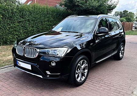 BMW X3 xDrive20d M SPORT Vollausstattung