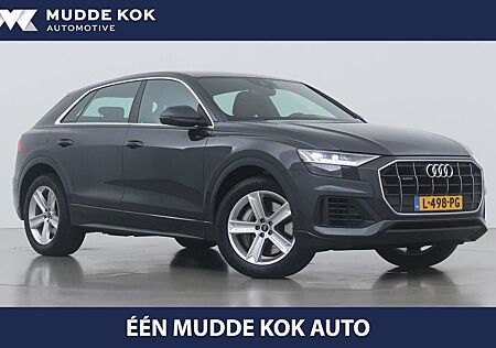Audi Q8 55 TFSI e quattro Pro Line Plus | luftfederun