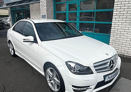 Mercedes-Benz C 200 CGI BE *AMG-LINE*