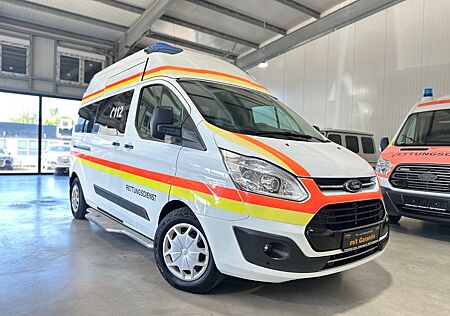 Ford Transit Custom 340 L2H2*KTW*RTW*KRANKENTRANSPORT