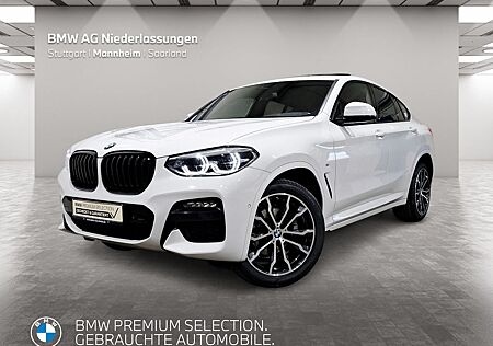 BMW X4 xDrive20d M Sport Standheizung Head-Up HiFi