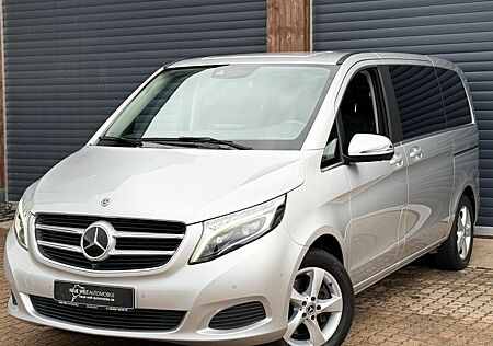 Mercedes-Benz V 250 V 250d 4M/360K/SHZ/MEMORY/StandH/Navi/Leder/