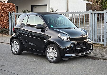 Smart ForTwo EQ Sitzheizung/Tempomat/22KW Lader
