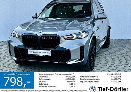 BMW X5 xDrive30d SAG M Sport AHK/PANO/ROLLO/hk/4xAC