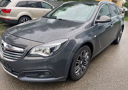 Opel Insignia A Country Tourer Basis 4x4