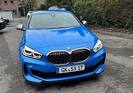 BMW 135 M135i xDrive Aut. Alarm LED Head-Up HiFi WLA