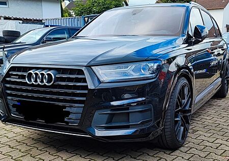 Audi Q7 3.0 TDI quattro tiptronic - 2x S Line