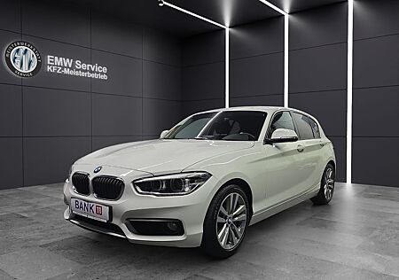 BMW 118 gebraucht kaufen BMW 118i F20 AHK* HiFi LED PDC Unfallfrei