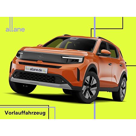 Opel Frontera leasen
