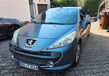 Peugeot 207 CC 1.6