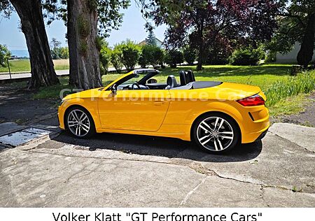 Audi TT Roadster 45 TFSI quattro*S-Line*Kopfheizung*