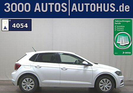 VW Polo Volkswagen 1.0 TSI Comf. Klima SHZ ACC