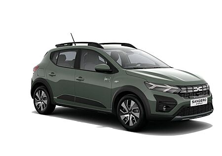 Dacia Sandero Stepway Expression ECO-G 100