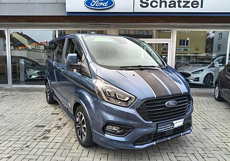 Ford Tourneo Custom Sport Automatik