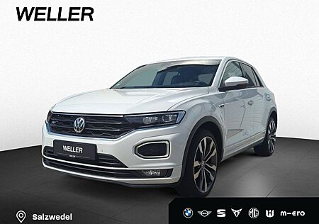 VW T-Roc Volkswagen 2.0 TDI R-Line LED,Navi,ACC