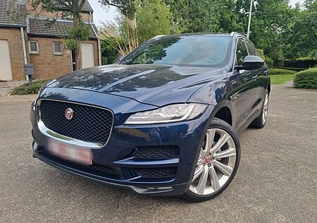 Jaguar F-Pace 20d Portfolio Automatik Portfolio