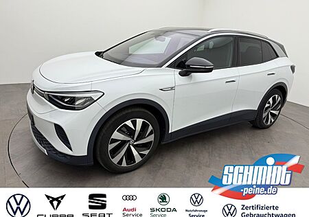 VW ID.4 Volkswagen Pro Performance 204PS 77kWh FirstEdition 20