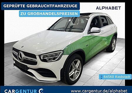 Mercedes-Benz GLC 300 e AMG Line 4Matic Pano S-Dach SpoSi Key