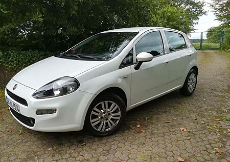 Fiat Punto 1.4 Start&Stopp Klimaaut.EZ11/2017, 78TKm