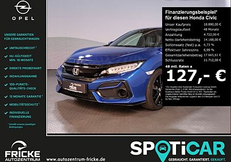 Honda Civic Comfort Sport-Line +AppleCarPlay+LED+Sitzh