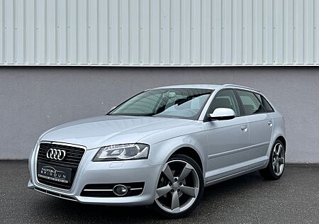 Audi A3 Sportback 1.2 TFSI *XENON*SHZ*KLIMA*TÜVNEU*