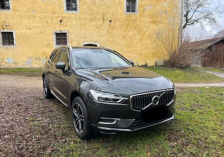 Volvo XC 60 XC60 T5 AWD Inscription Geartronic Inscription