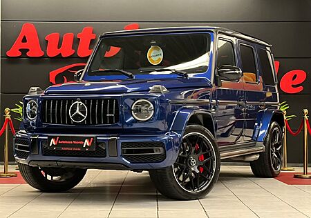 Mercedes-Benz G 63 AMG Exclusive/SHD/360/Burmester/Night/TOP