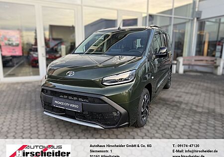 Toyota Pro Ace Proace City Verso Teamplayer L1 D130 PS