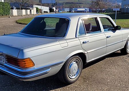 Mercedes-Benz 450SEL 6,9 Oldtimer das beste Auto der Welt
