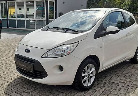 Ford Ka /+ Zahnriemensatz Neu+TÜVneu.Klima-