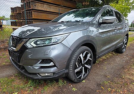 Nissan Qashqai Tekna+