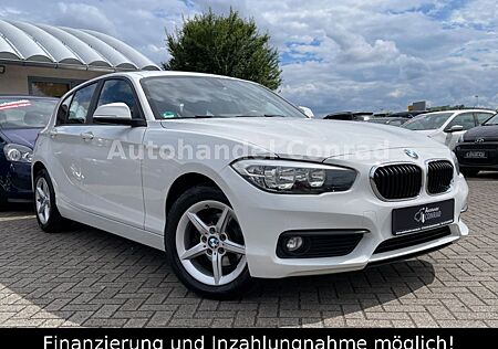 BMW 116i *SITZHEIZUNG*NAVI*TEMPOMAT*PDC*BLUETOOTH