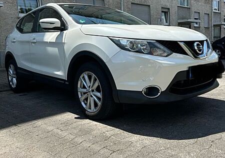 Nissan Qashqai 1.5 dCi DPF Acenta