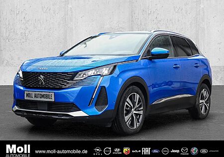 Peugeot 3008 Allure Pack 1.2 PureTech 130 EU6d Navi Digi