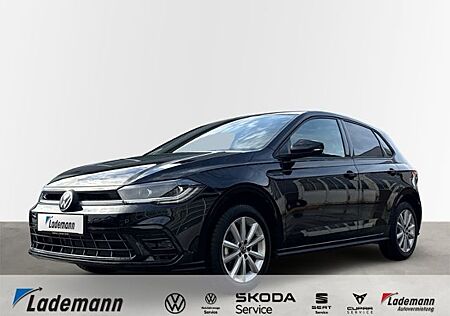 VW Polo Volkswagen 1.0 TSI DSG R-LINE LED+KAMERA+ACC+KLIMAAUTO