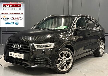 Audi Q3 2.0 TDI quattro Sport/S-Line*19Zoll*1.HAND*
