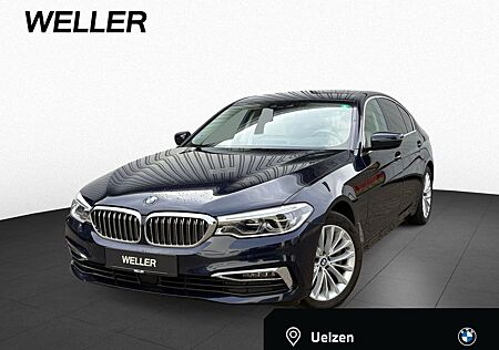 BMW 540i xDrive Lim LC-Pro,DA+,HUD,RFK,Standh,KomfSi