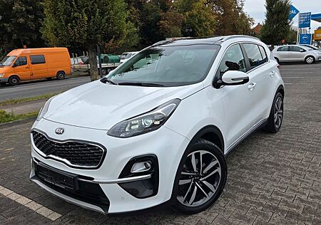 Kia Sportage Platinum Edition4WD+AHK+PANO+LEDER+LED+