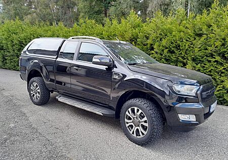 Ford Ranger Wildtrak Extrakabine