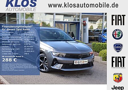Opel Astra SPORTS TOURER GS 1.2 130 PS TURBO AT8 TECH