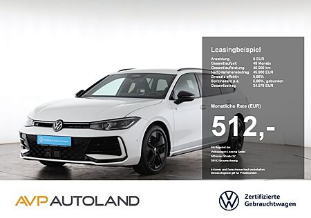 VW Passat Variant Volkswagen 2.0 TDI DSG 4MOTION R-Line | AHK
