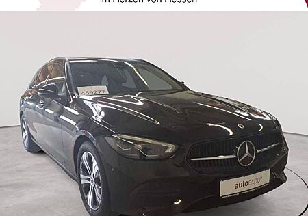 Mercedes-Benz C 200 d T 9G-Ava DIS AssiP NightP KAM