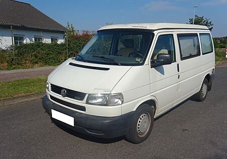 VW T4 California Volkswagen Coach 2.5TDI Faclift Aufstelldach