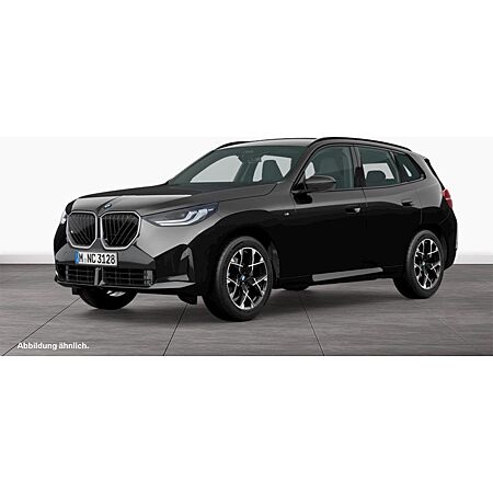 BMW X3 leasen