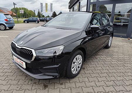 Skoda Fabia Tour