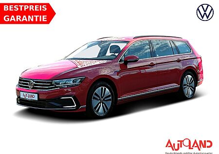 VW Passat Variant Volkswagen 1.4 TSI GTE LED Standheizung AHK